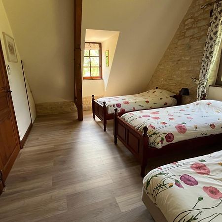 Domainerossignol Acacia Villa Gourdon-en-quercy Exterior foto