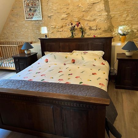 Domainerossignol Acacia Villa Gourdon-en-quercy Exterior foto