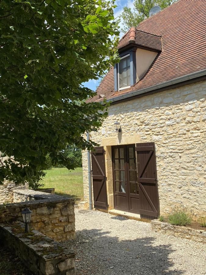 Domainerossignol Acacia Villa Gourdon-en-quercy Exterior foto