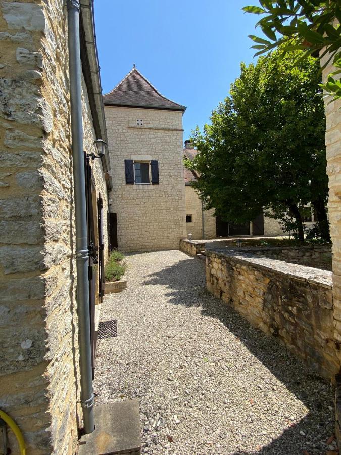 Domainerossignol Acacia Villa Gourdon-en-quercy Exterior foto