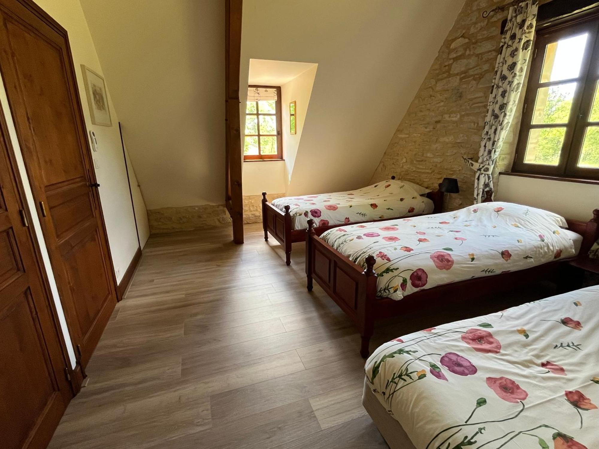 Domainerossignol Acacia Villa Gourdon-en-quercy Exterior foto