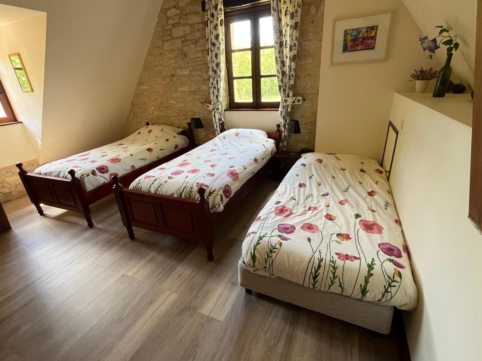 Domainerossignol Acacia Villa Gourdon-en-quercy Exterior foto